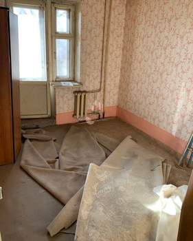 4-к квартира, вторичка, 80м2, 2/9 этаж