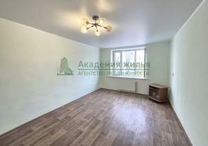 1-к квартира, вторичка, 40м2, 3/10 этаж