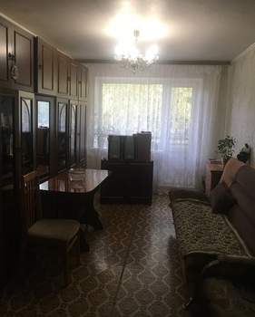 3-к квартира, вторичка, 60м2, 2/9 этаж