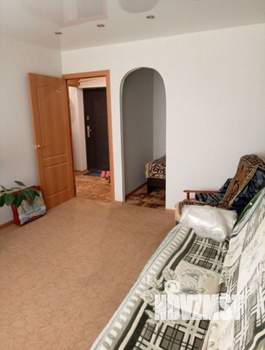 1-к квартира, вторичка, 34м2, 1/5 этаж