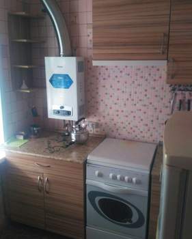 1-к квартира, вторичка, 30м2, 5/5 этаж