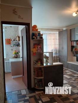 1-к квартира, вторичка, 31м2, 3/4 этаж