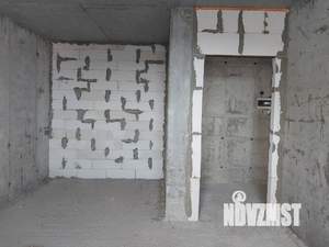 1-к квартира, вторичка, 52м2, 16/18 этаж