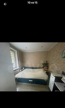 4-к квартира, вторичка, 63м2, 4/5 этаж