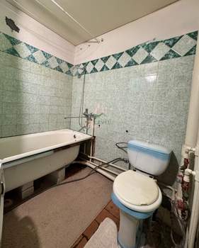 1-к квартира, вторичка, 33м2, 1/5 этаж