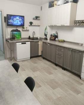 3-к квартира, вторичка, 72м2, 5/10 этаж