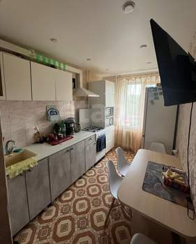 2-к квартира, вторичка, 62м2, 7/9 этаж