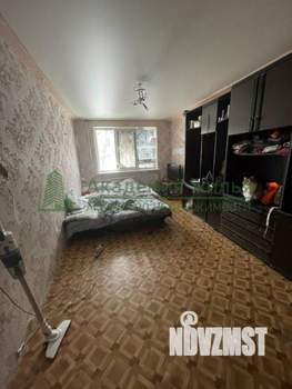 2-к квартира, вторичка, 46м2, 1/5 этаж