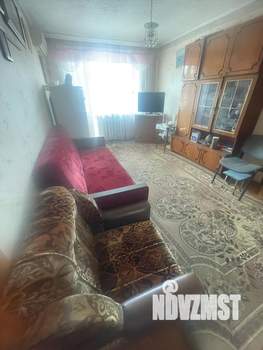 2-к квартира, вторичка, 46м2, 4/5 этаж