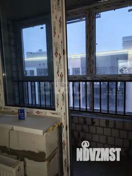 Студия квартира, вторичка, 23м2, 10/17 этаж