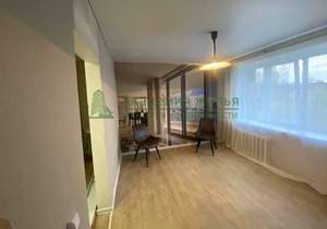 1-к квартира, вторичка, 19м2, 5/5 этаж