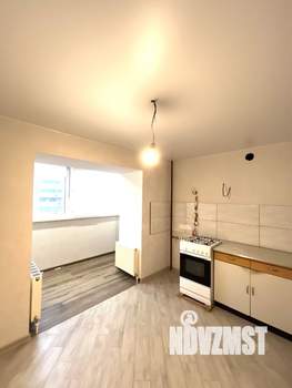 1-к квартира, вторичка, 42м2, 4/10 этаж