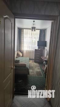 3-к квартира, вторичка, 56м2, 2/3 этаж