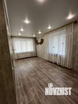 1-к квартира, вторичка, 30м2, 1/2 этаж