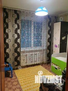 4-к квартира, вторичка, 70м2, 5/5 этаж