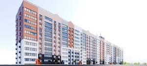 1-к квартира, вторичка, 39м2, 4/10 этаж