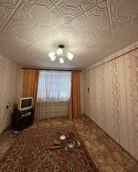 2-к квартира, вторичка, 47м2, 1/6 этаж