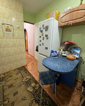 1-к квартира, вторичка, 30м2, 3/5 этаж