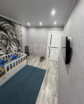 2-к квартира, вторичка, 54м2, 9/10 этаж