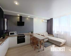 1-к квартира, вторичка, 46м2, 15/18 этаж