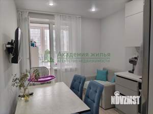 1-к квартира, вторичка, 35м2, 8/10 этаж