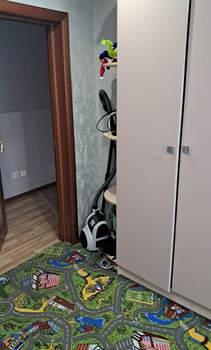 3-к квартира, вторичка, 55м2, 5/5 этаж