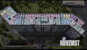 1-к квартира, вторичка, 43м2, 2/10 этаж