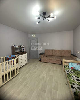 1-к квартира, вторичка, 39м2, 6/10 этаж