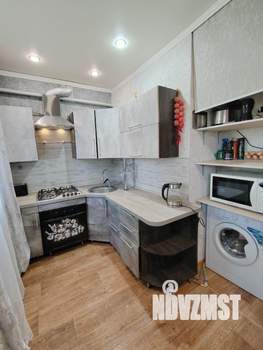 3-к квартира, вторичка, 60м2, 1/5 этаж