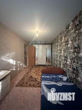 3-к квартира, вторичка, 61м2, 4/5 этаж