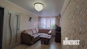 1-к квартира, вторичка, 56м2, 3/10 этаж