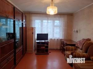 3-к квартира, вторичка, 66м2, 4/9 этаж