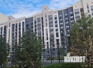 1-к квартира, вторичка, 39м2, 7/25 этаж