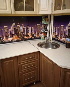 1-к квартира, вторичка, 40м2, 5/10 этаж