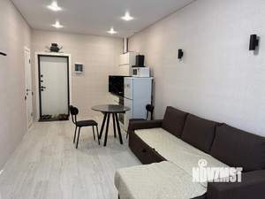 Студия квартира, вторичка, 24м2, 1/17 этаж