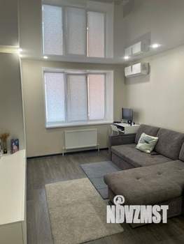 1-к квартира, вторичка, 38м2, 9/12 этаж