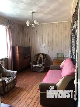 2-к квартира, вторичка, 40м2, 2/2 этаж