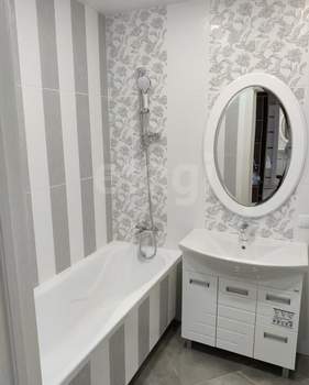 1-к квартира, вторичка, 39м2, 12/25 этаж