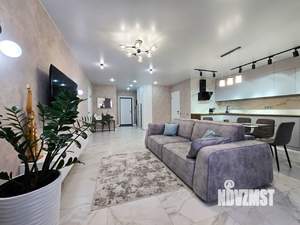 2-к квартира, вторичка, 75м2, 11/25 этаж