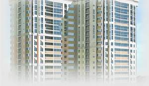 1-к квартира, вторичка, 39м2, 9/25 этаж