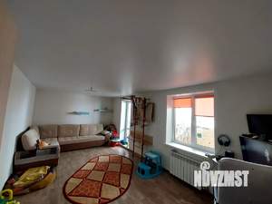 3-к квартира, вторичка, 81м2, 11/16 этаж