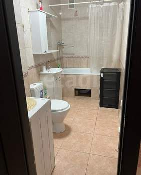 1-к квартира, вторичка, 33м2, 9/10 этаж