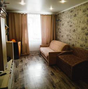 1-к квартира, вторичка, 34м2, 3/10 этаж