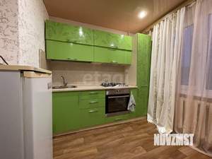 1-к квартира, вторичка, 34м2, 1/5 этаж