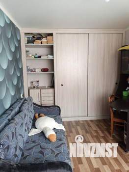 3-к квартира, вторичка, 60м2, 2/5 этаж