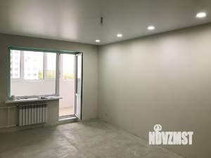 1-к квартира, вторичка, 38м2, 3/11 этаж