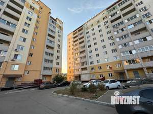 1-к квартира, вторичка, 42м2, 7/10 этаж