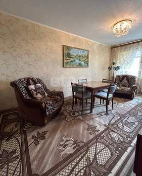 3-к квартира, вторичка, 63м2, 7/9 этаж