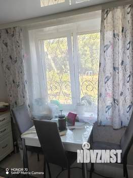 2-к квартира, вторичка, 47м2, 1/5 этаж