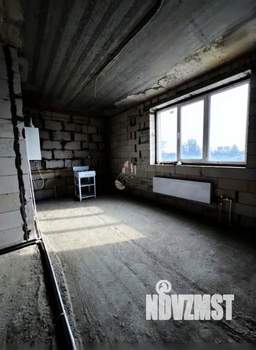 Студия квартира, сданный дом, 57м2, 2/10 этаж